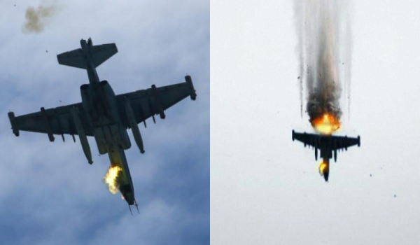 Бійці 110-ї ОМБр знищили черговий російський Су-25, – військовий