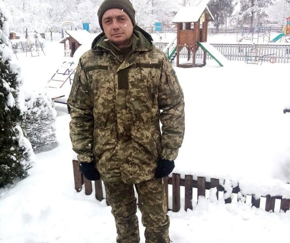 На війні загинув житель села Романківці Вячеслав Руснак …