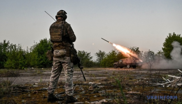 Росіяни мали частковий успіх на Харківському напрямку, їх просування зупинили