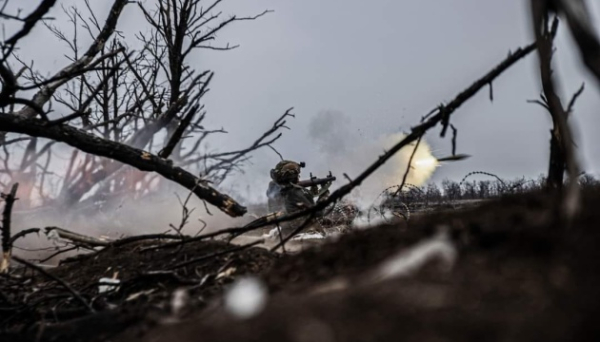 На Куп’янському напрямку різко зросла активність ворога, тривають шість боєзіткнень