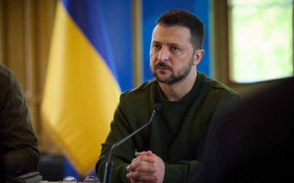 Втрати під час прориву Харківщини – вісім росіян до одного українця: Зеленський