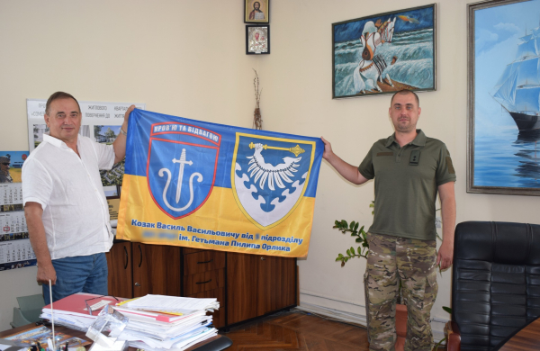 Для музею російсько-української війни – нові експонати…