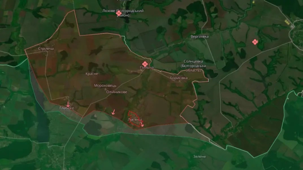 На Харківщині ЗСУ змінили позиції задля збереження особового складу, бої тривають — Генштаб