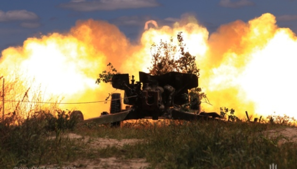 На Покровському напрямку від початку доби відбулося вже 27 зіткнень
