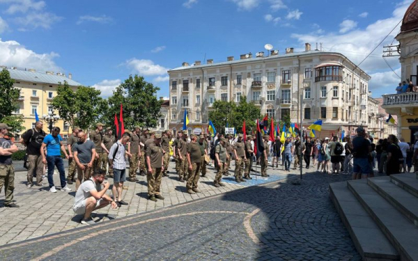 Зйомка фільму у Чернівцях та інцидент з ТЦК: головні новини Буковини минулої доби