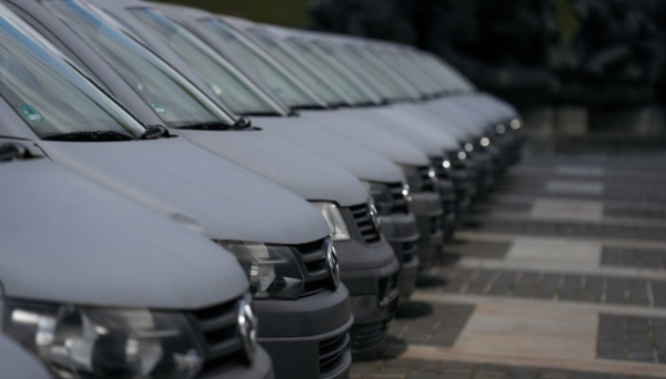Прикордонники отримали від благодійних організацій ще 50 автомобілів