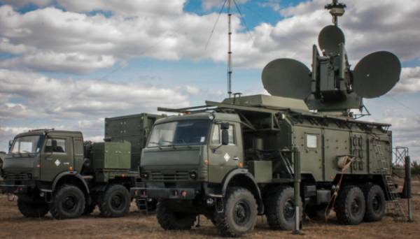 Прикордонники знищили російську РЕБ на Запорізькому напрямку