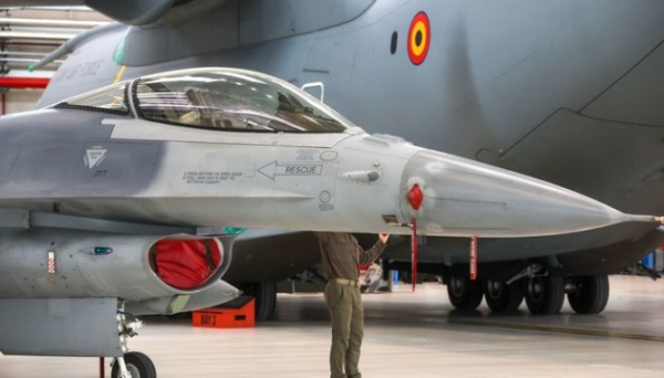 Штати забезпечать передані Україні F-16 власними ракетами – WSJ