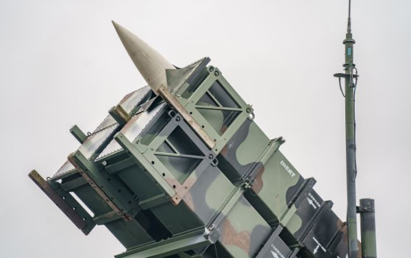 Україна отримала ще один ЗРК Patriot від Німеччини