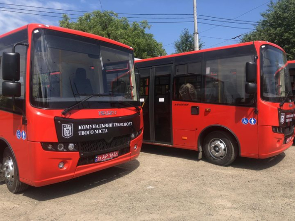 У Чернівцях ЧТУ обслуговуватиме новий автобусний маршрут