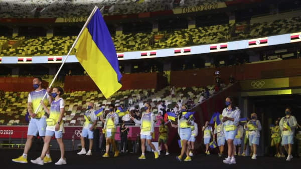 Україну на Олімпіаді-2024 представлять 140 спортсменів