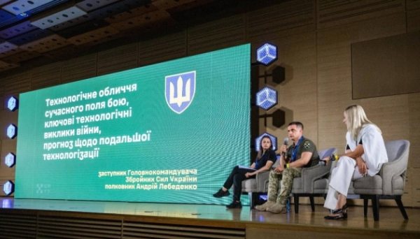 Безпілотні системи на полі бою вже переважають за ефективністю артилерію – заступник головкома ЗСУ