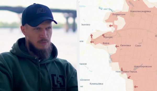 “В певний момент опинилися майже в кільці”: комбат 47-ї ОМБр – про бої біля Прогресу