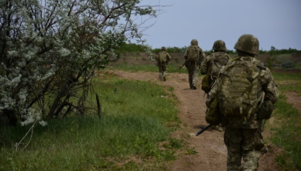 На фронті минулої доби сталися 122 бойові зіткнення
