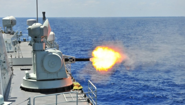 У Чорному морі РФ тримає один носій «Калібрів»