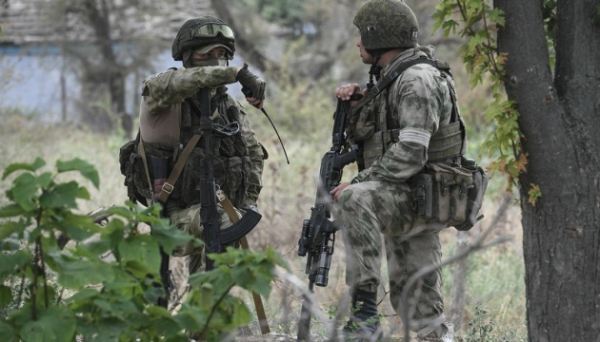 Росіяни активізували штурмові дії в районі Глибокого на Харківщині