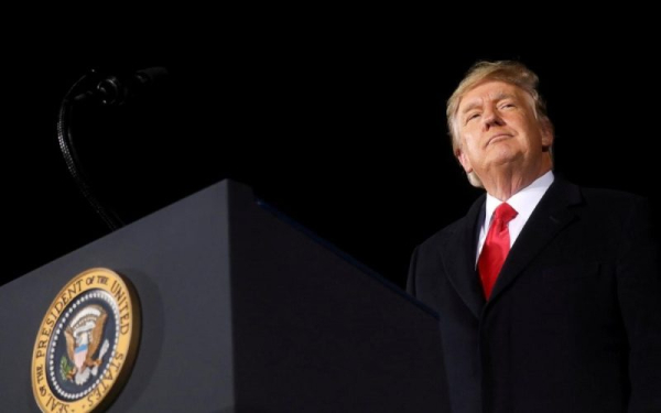 Трамп заговорив про мирну угоду між Україною та Росією