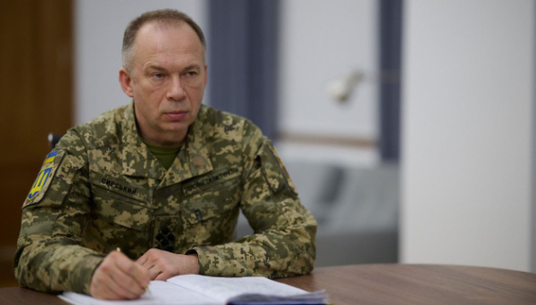 Сирський обговорив із генералом Брауном найбільш критичні потреби ЗСУ в озброєнні