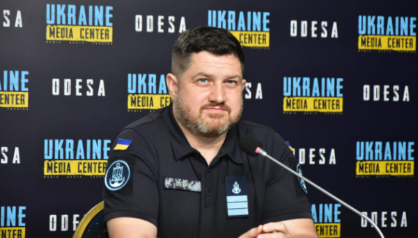 Плетенчук підтвердив знищення російського залізничного порому у порту «Кавказ»