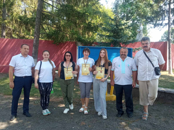 Днями в Новоселиці відбувся фінал спортивних змагань Чернівецької територіальної організації ГО «ВФСТ «КОЛОС» між командами міських територіальних громад.