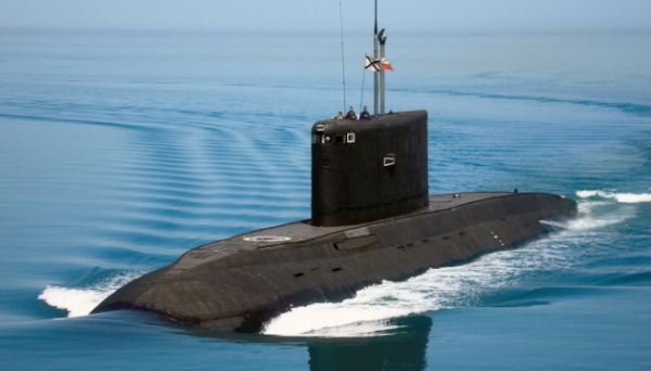 Сили оборони уразили в Севастополі підводний човен РФ «Ростов-на-Дону» та ЗРК С-400 – Генштаб