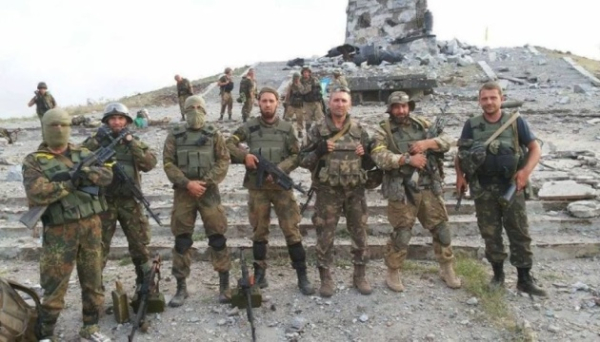 Генерал Гордійчук: Висновок із Іловайських подій – ніколи не довіряти Росії