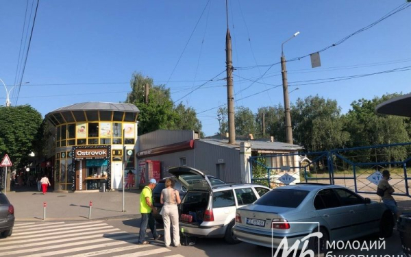 Мер Чернівців розповів, що буде на території колишнього тролейбусного депо