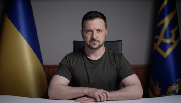 Зеленський: Операція Сил оборони в Курській області триває за планом