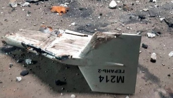 На Київщині вночі працювала ППО, уламки дронів впали за межами населених пунктів