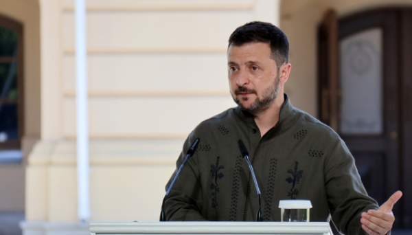 Прагнемо змусити Путіна закінчити війну дипломатично, але готові зробити це й силою – Президент