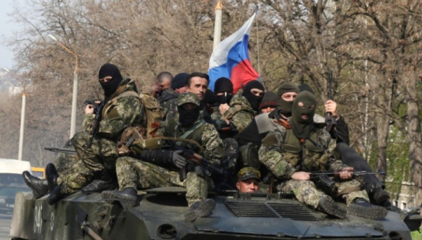 Війська РФ не зможуть нескінченно наступати на всій території сходу України – ISW