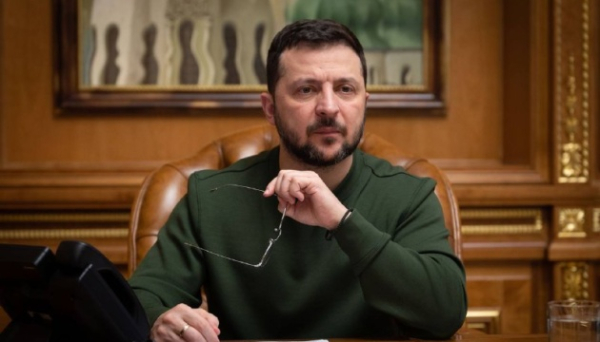 Зеленський: У Курській області вже сотні російських військових здалися в полон