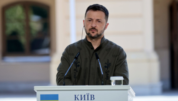 Зеленський розкрив деталі про ракету-дрон «Паляниця»