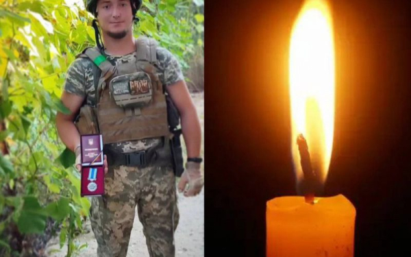Було лише 24… У запеклих боях на Харківщині загинув відважний воїн з Буковини Валентин Софроній