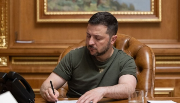 Сили безпілотних систем включили в структуру ЗСУ – Зеленський підписав закон