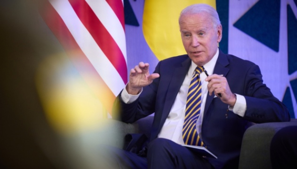 Адміністрація Байдена передала Конгресу США звіт про стратегію щодо війни в Україні – Reuters