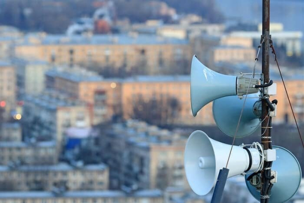 Україна отримала від Ізраїлю систему раннього оповіщення про повітряні атаки