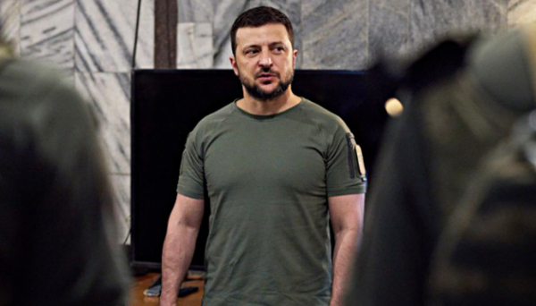 Зеленський – про фронт: Ситуація непроста, але тримаємо позиції
