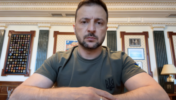 У Курській області намагалися відтиснути українські позиції, але ЗСУ тримають рубежі – Зеленський