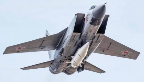 У Білорусь прилетів вже другий російський МіГ: у ЦПД назвали можливі причини