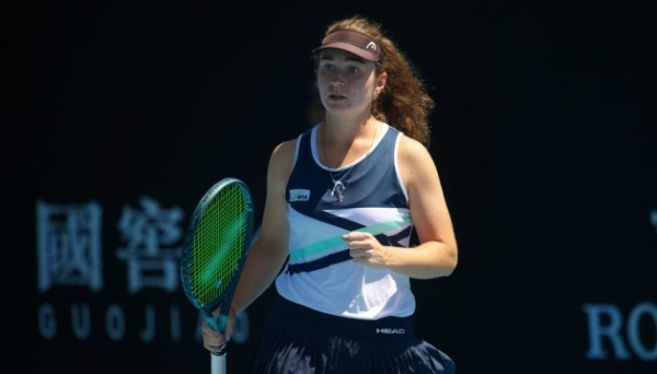 Снігур програла аргентинці у півфіналі відбору турніру WTA в Іспанії