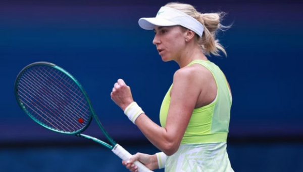 Людмила Кіченок – у чвертьфіналі турніру WTA у Мадриді в парному розряді