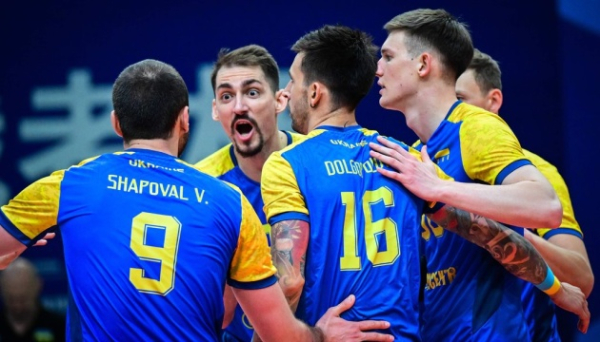 Волейболісти збірної України націлені пробитися на Олімпіаду-2028 – тренер