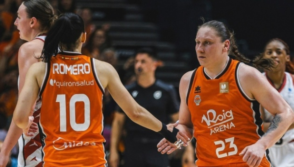 Аліна Ягупова допомогла БК «Валенсія» повести у фіналі чемпіонату Іспанії
