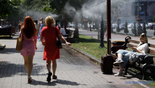 Один із п’яти наступних років може стати найспекотнішим в історії спостережень – метеорологи