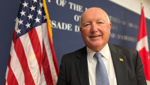 Сага з анексією Канади завершена – посол США