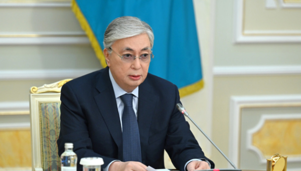 Президент Казахстану підтвердив відмову від вступу у БРІКС