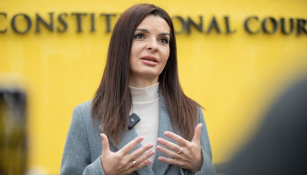 Податкова Молдови заблокувала активи проросійської лідерки Гагаузії