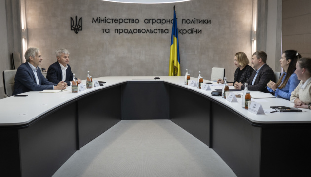 Данський інвестиційний фонд готовий втілювати аграрні проєкти в Україні – Мінагрополітики