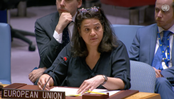 Безкарності бути не може: Євросоюз у Радбезі ООН наполягає на покаранні керівництва РФ за агресію